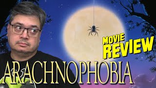 Arachnophobia Movie Review [upl. by Notyep]