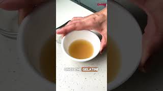 How To Use Gelatine Powder  Baking Tips  Learn Baking  Anaas Baking Studio [upl. by Mears]