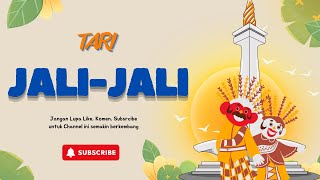 TARI JALIJALI BETAWI II KELAS 4 [upl. by Meeks]