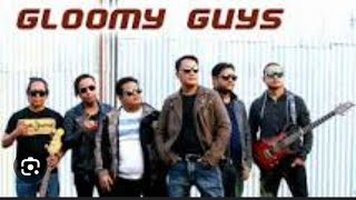 Herna Deu Timro Muhar Karaoke with lyrics  Gloomy Guys [upl. by Gottfried]