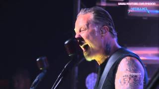 Metallica  Disposable Heroes LIVE Stream  Golden Gods Awards 2013 [upl. by Dnalsor296]