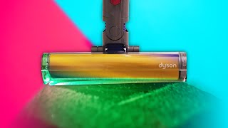 Saugt wie der Teufel 😈 Dyson V12 Detect Slim Review [upl. by Nivlac]