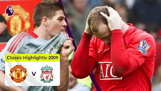 Liverpool run RIOT at Old Trafford  Man Utd 14 Liverpool  Premier League Highlights [upl. by Astrahan]