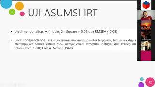 Tutorial Mplus IRT 2 Parameter Logististics Model [upl. by Eiduj]