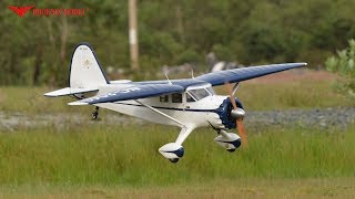 STINSON RELIANT SIZE 3035CC PH180 PHOENIXMODEL [upl. by Namharludba817]