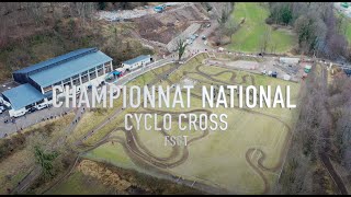 Championnat National FSGT de Cyclo Cross 2022 [upl. by Odilo]