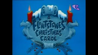 A Flintstones Christmas Carol 1994  Theme  Opening [upl. by Vada]