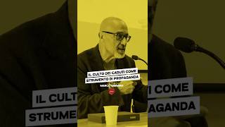 Il ricordo dei caduti come strumento di propaganda  Marco Cimmino èStoria [upl. by Eednus]