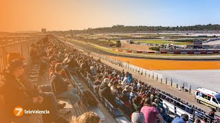 El Circuit Ricardo Tormo debería estar celebrando estos días las carreras del mundial de MotoGP [upl. by Magill]