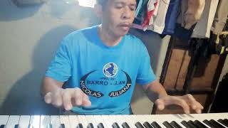 Ang Tanging Alay Ko  Piano  Cover By Peter Apolona [upl. by Kasper]