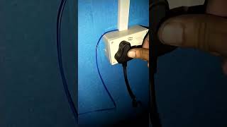 Luminous inverter battery connection for home  House Wiring with Inverter Battery wiring shorts [upl. by Codding200]