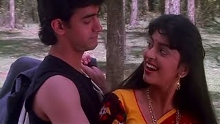 Gazab Ka Hai Din  Qayamat Se Qayamat Tak 1080p Song [upl. by Carpio313]