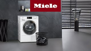 Tipps zu Ihrem Miele Wäschetrockner  Miele [upl. by Dnomra577]