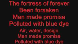 System of a Down  Fortress Lyrics [upl. by Cob486]