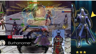 RAID SHADOW LEGENDS GAMEPLAY CHAPTER 1 Kail Sniper And Crusader Fighter 3rd 4th Level Victory [upl. by Jacquenette763]