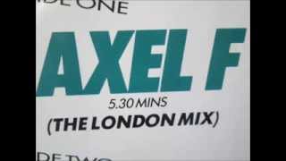 Harold Faltermeyer  Axel F 1984 12quot London mix [upl. by Lebatsirhc]