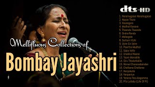 Bombay Jayashri Hits  Bombay Jayashree Hits  Bombay Jayashree Tamil Songs [upl. by Ahseyi]