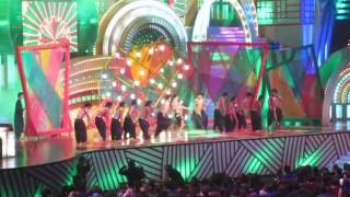 Katrina Kaif Performance at Zee Cine Awards Chikni Chameli [upl. by Markus596]