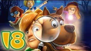 ScoobyDoo First Frights Walkthrough Part 18 Wii PS2 No Commentary [upl. by Calore]