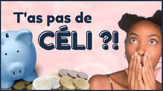 TU DOIS avoir un CELI   Quest que le compte CELI Investir pour débutant EP 3 [upl. by Milissent]