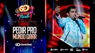 Gabriel Diniz  Pedir Pro Mundo Girar Oficial 4K [upl. by Affay]