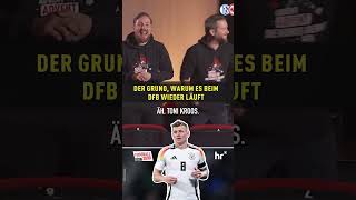 🚨 Achtung VersprecherGefahr 😂 tonikroos dfb [upl. by Micah813]