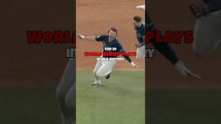 Top 10 MLB World Series Moments  Part 3 [upl. by Early]