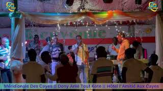 Meridional Des Cayes live Manman Zo [upl. by Yelkrab]