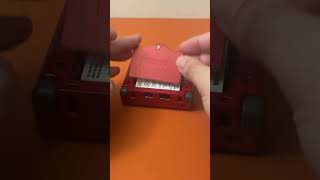 How to Install an 8 Battery from eBay for the Gameboy Advance SP gameboy shorts retrogaming [upl. by Eblehs292]