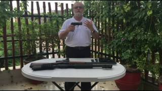 Which weapon is best for home defence  by Zaid Hamid [upl. by Lefkowitz]