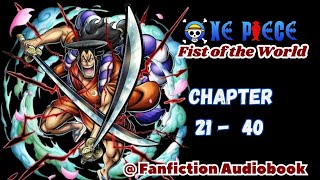 One Piece Fist of the World Chapter 21  40 [upl. by Anewor]