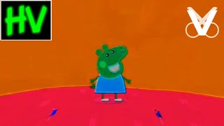 I Revived Peppa Pig Intro Horror Version 50 😱 [upl. by Kandy759]