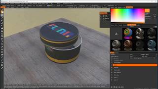 Blender Addon importOBJprincipledShader [upl. by Stent794]