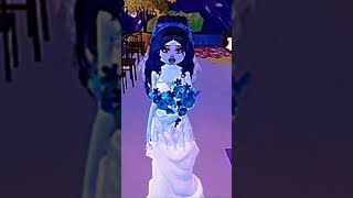 CORPSE BRIDE SCENE👻BUT in dti👻👻 corpsebride dti roblox fypシ゚viral ￼ [upl. by Burnley]