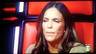 Ivete Sangalo TV Show Performance [upl. by Zaragoza]