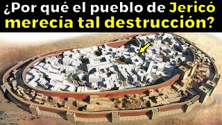 La verdad sobre la existencia de los muros de Jericó según la arqueología [upl. by Tnahsarp32]