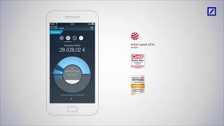 Deutsche Bank Mobile – A Video Tutorial about the banking app [upl. by Fallon]