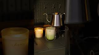 Make a matcha latte and relax【Box Camp】 [upl. by Luelle]