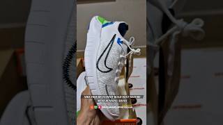 NIKE FREE RUN RN FLYKNIT ROAD NEXT NATURE RUNNING SHOES FOR MENS 100 ORIGINAL nikefree running [upl. by Anwahsad]