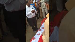 Hardik shradhanjali Ram Ram 14 ahirauli Prakash Yadav mum old video [upl. by Nyvets493]