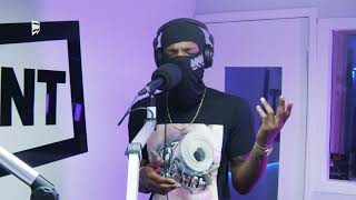 N15 D Rose  RisCoSign Freestyle  Reprezent Radio [upl. by Yentruoc]