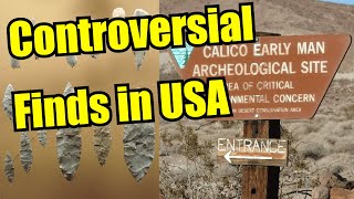 5 Most Controversial Archaeology Finds in USA [upl. by Deden465]