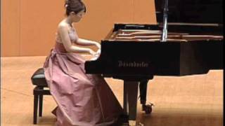 Franz Liszt  Vallée dObermann Nishikawa Mao piano [upl. by Hugo]