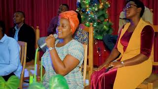 Mwami Mana Yacu Waraturinze  ISHIMWE NI IRYAWE  Worship and Praise session [upl. by Neirrad]