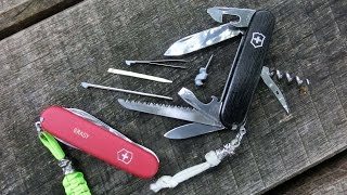 Victorinox Camper Modifikation [upl. by Kurtzman]