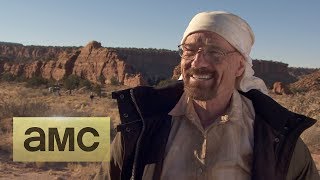 Making of Episode 510 Buried Breaking Bad [upl. by Ardnajela]