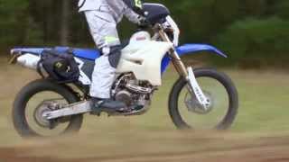 MXTV Bike Review  2016 Yamaha WR450F with ADV kit [upl. by Yuma]