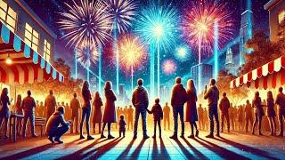 Warum Gibt Es Feuerwerk an Silvester Die Geschichte Einer Weltweiten Tradition [upl. by Giefer]