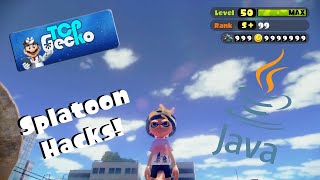 Outdated How to hack Splatoon 1 with JGecko U  Dax009 NEW VERSION httpsyoutubegaLiblOTVH4 [upl. by Akiria]