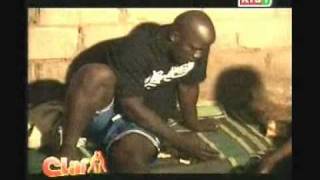 claf Tonnerre Yekini Jr part 4flv [upl. by Atnod131]